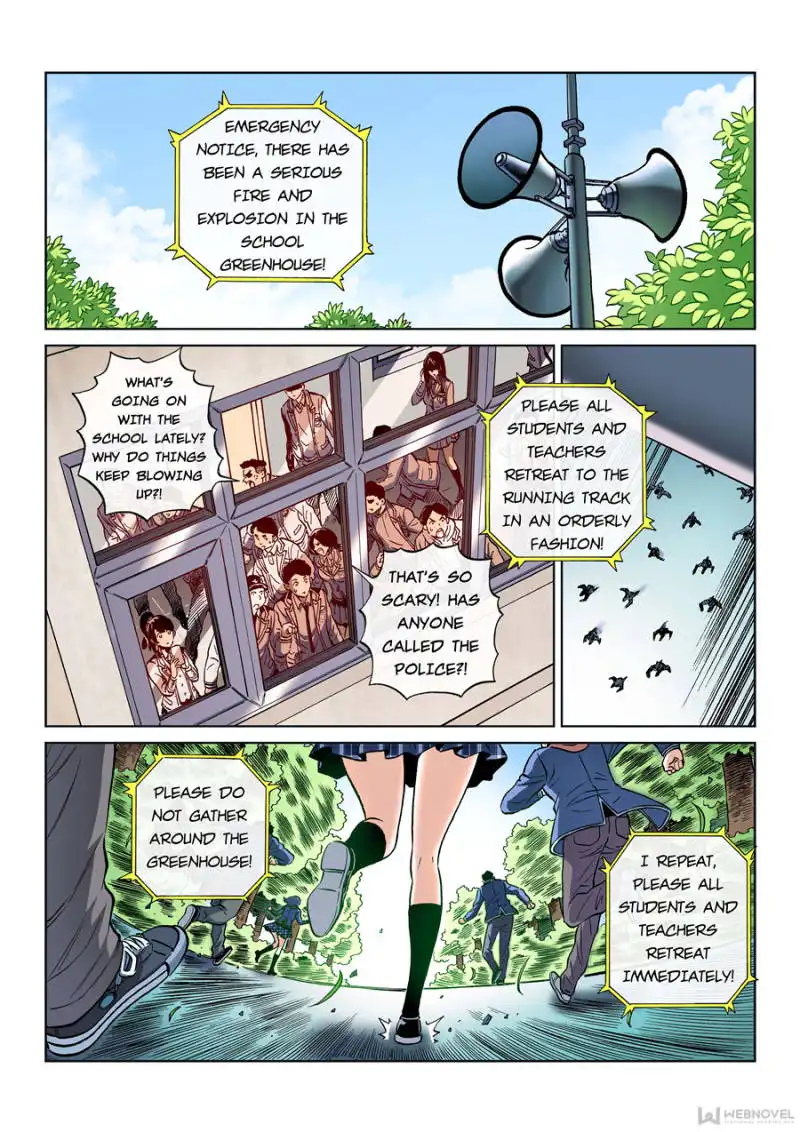 Human Body Cultivation Chapter 111 1
